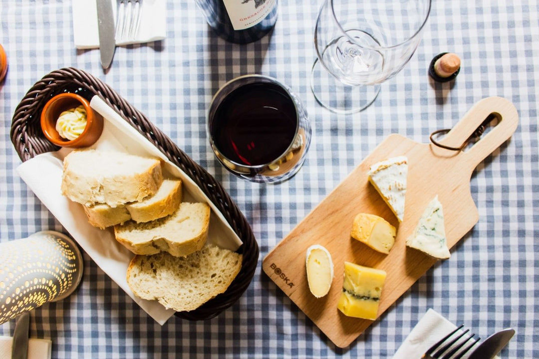 How to Pair Wine and Cheese - Secret Bottle