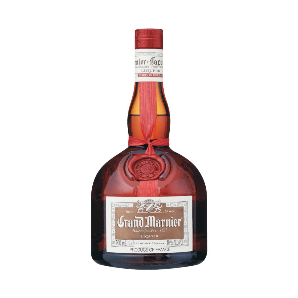 Grand Marnier Liqueur (700ml) - Secret Bottle