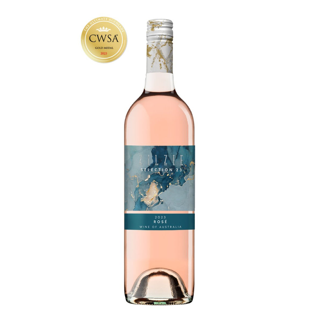 Buy Zilzie Estate Wines Zilzie Selection 23 Rose (750mL) at Secret Bottle