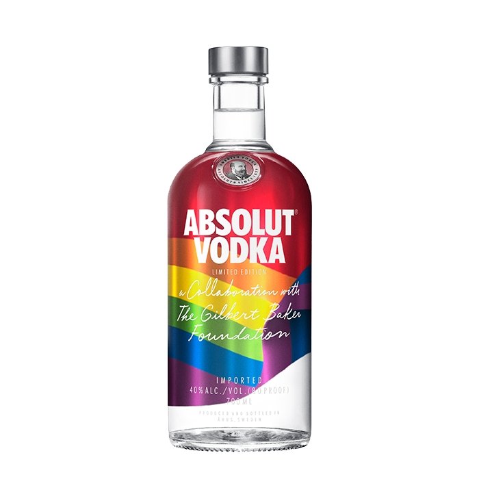 Absolut Vodka Pride Edition