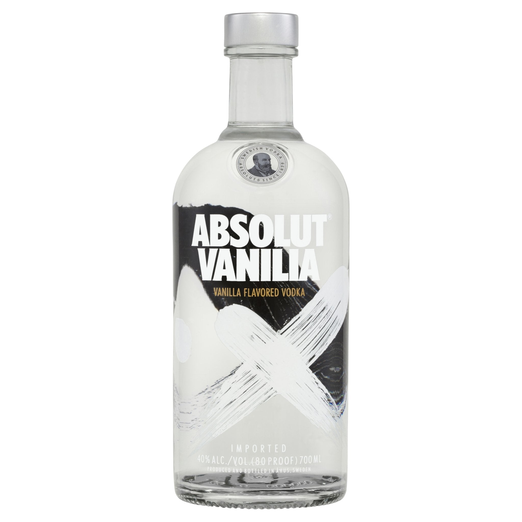 Absolut Vanilia Vodka 70CL – The Skiff Liquor Store - View #2