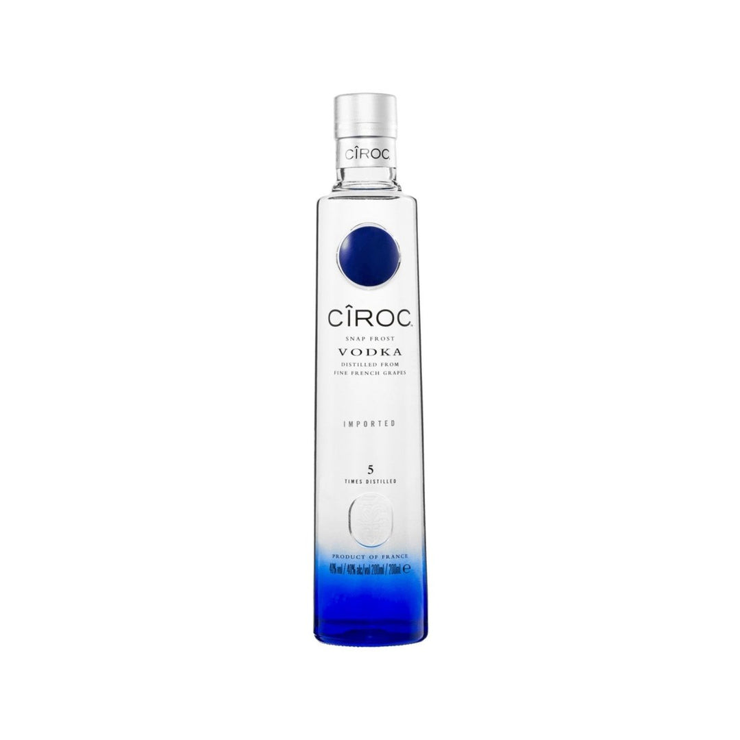 Buy Cîroc Cîroc Premium Vodka (200mL) at Secret Bottle