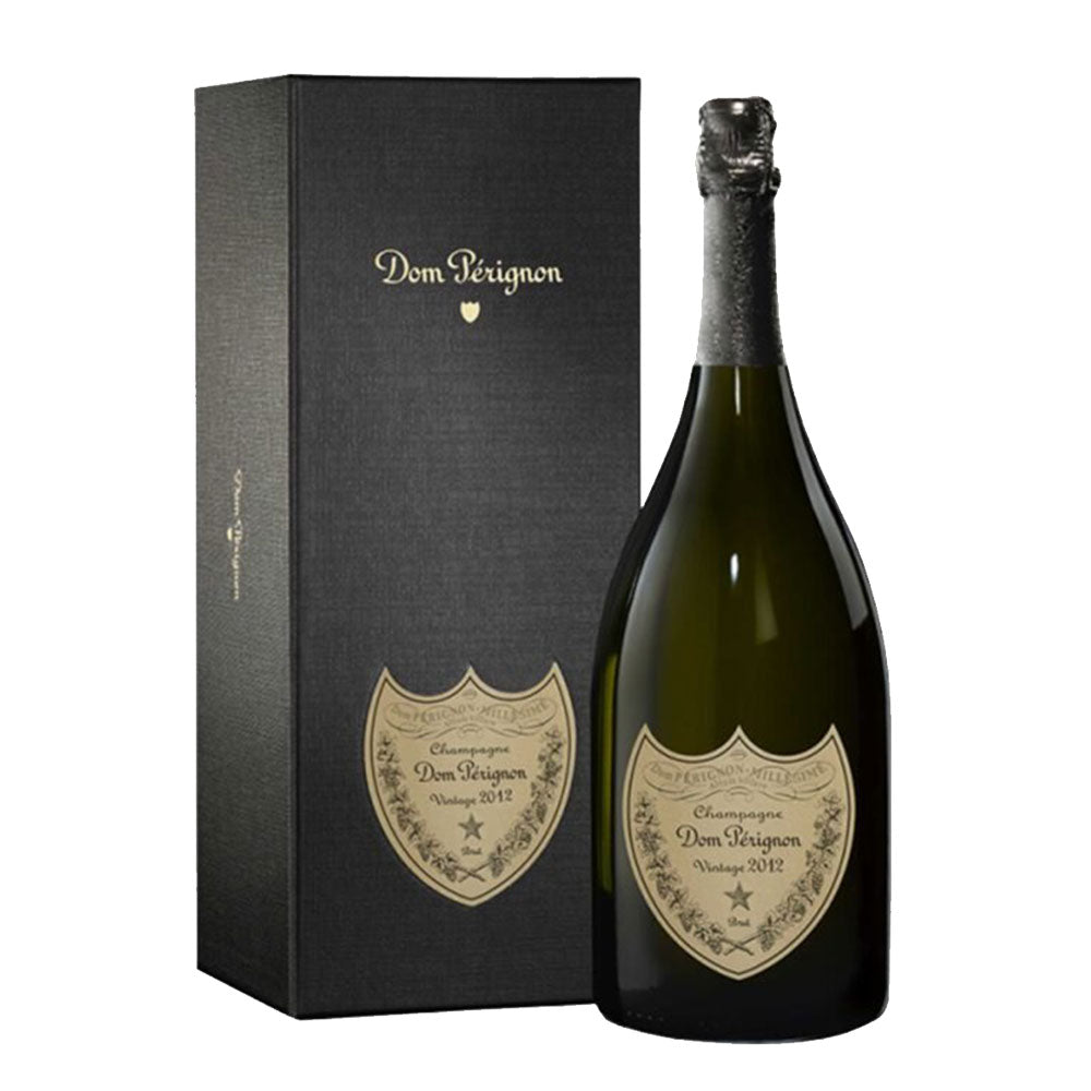 Dom Pérignon シャンパン 750ml ギフトボックス付き Dom Pérignon 2013 Champagne with Gift Box (750mL) - Secret Bottle