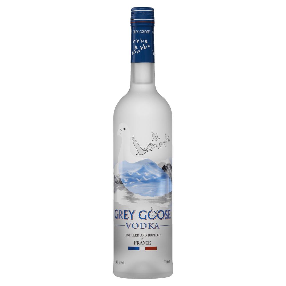 Grey Goose Original Vodka (700mL) Secret Bottle