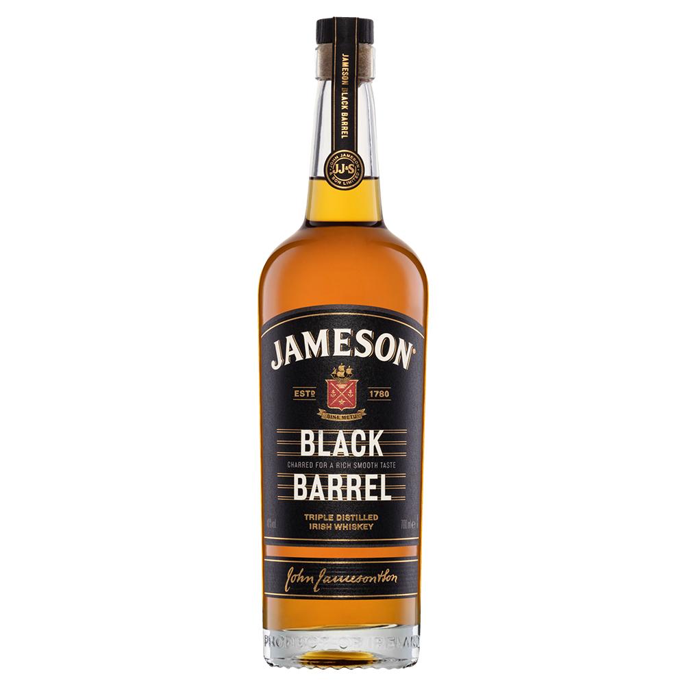 Buy Jameson Jameson Black Barrel Glasses Gift Pack (700mL) at Secret Bottle