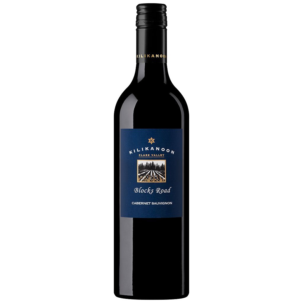 Buy Kilikanoon Kilikanoon Blocks Road 2017 Cabernet Sauvignon (750mL) at Secret Bottle