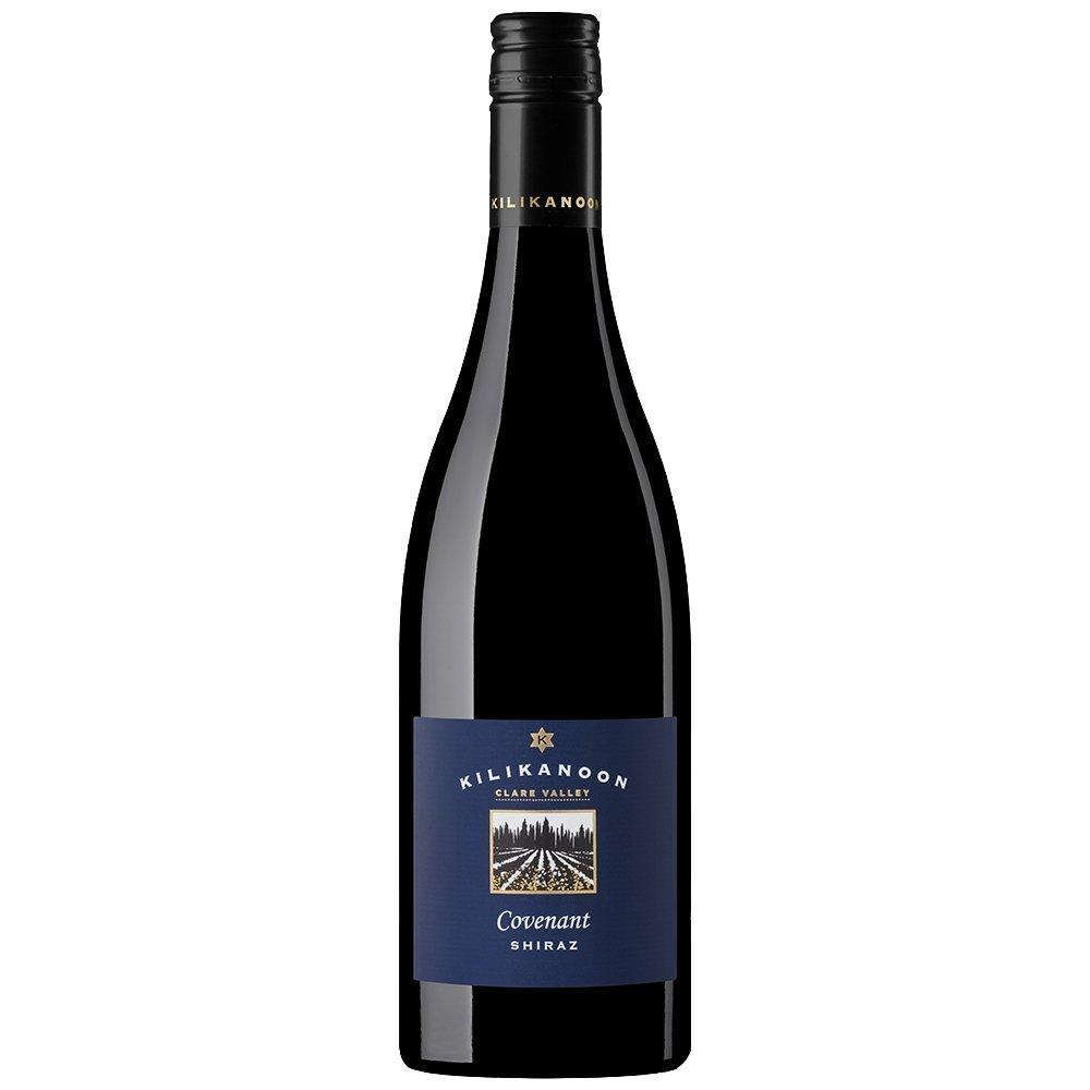 Buy Kilikanoon Kilikanoon 2018 Covenant Shiraz (750mL) at Secret Bottle