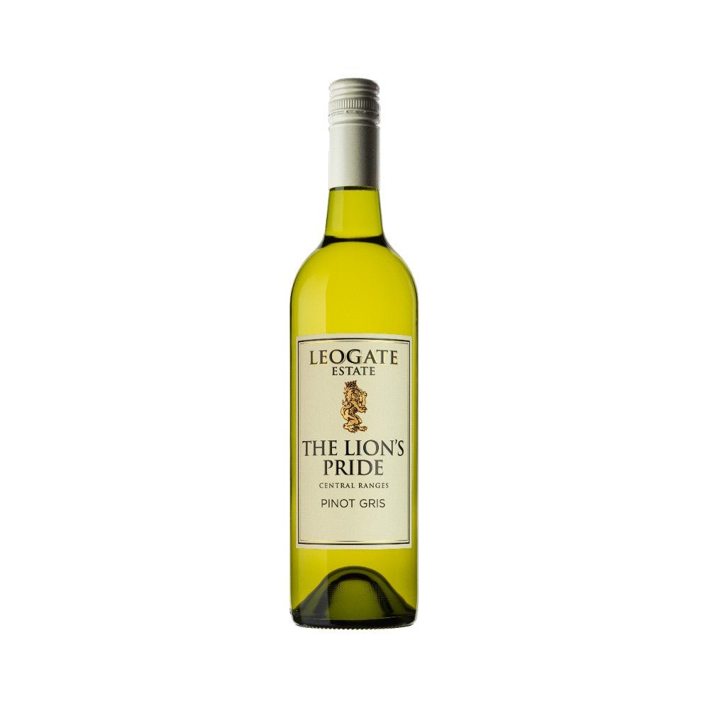 Buy Leogate Estate Leogate Estate Lion's Pride Pinot Gris (750mL) at Secret Bottle