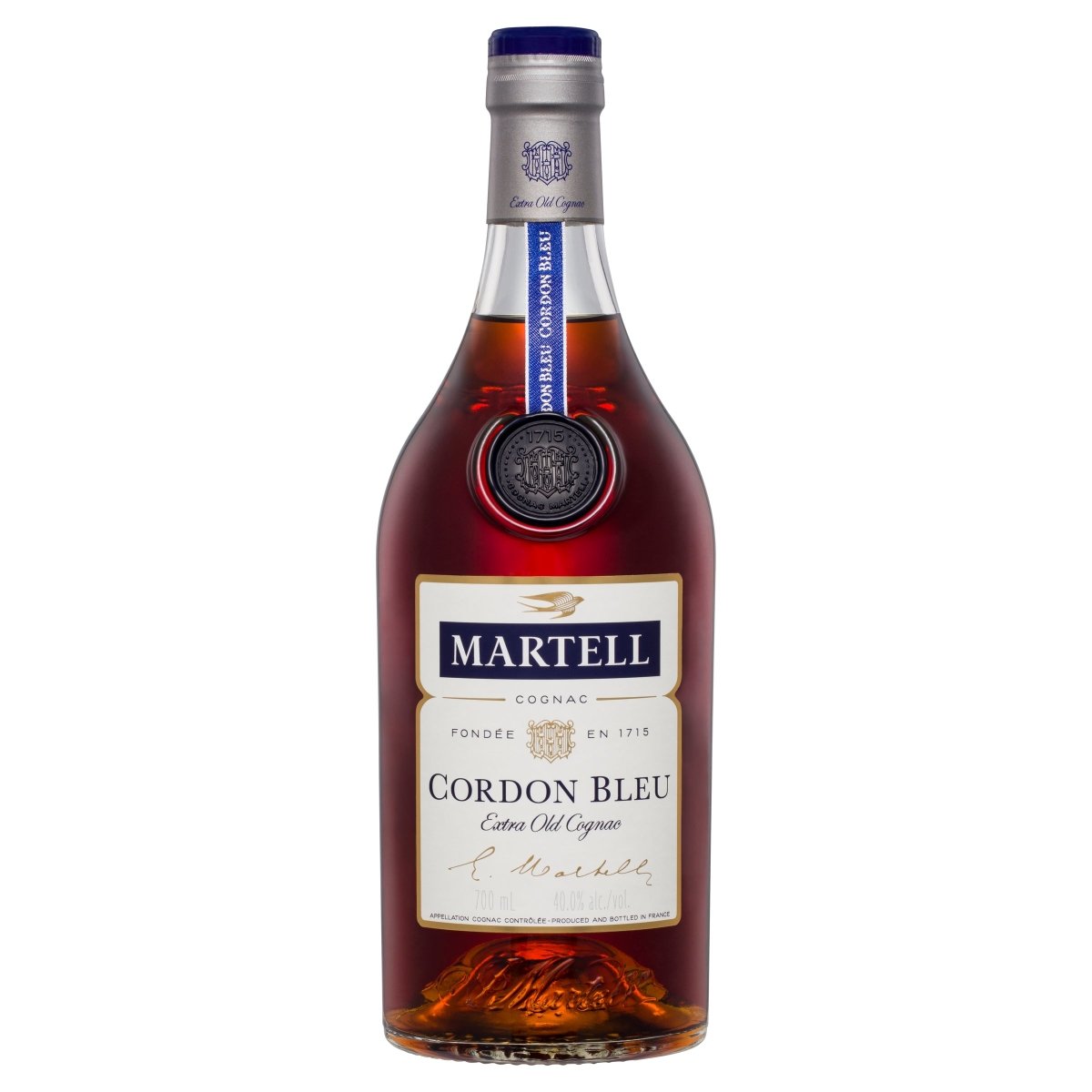 Martell Cordon Bleu XO Cognac (700mL) - Secret Bottle