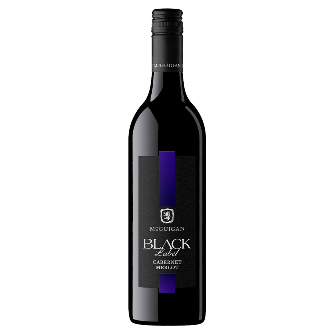 Buy McGuigan McGuigan Black Label Cabernet Merlot (750mL) at Secret Bottle