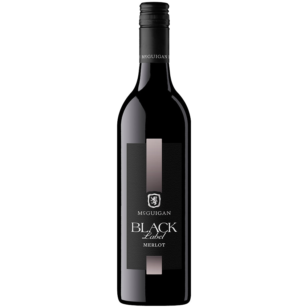 Buy McGuigan McGuigan Black Label Merlot (750mL) at Secret Bottle