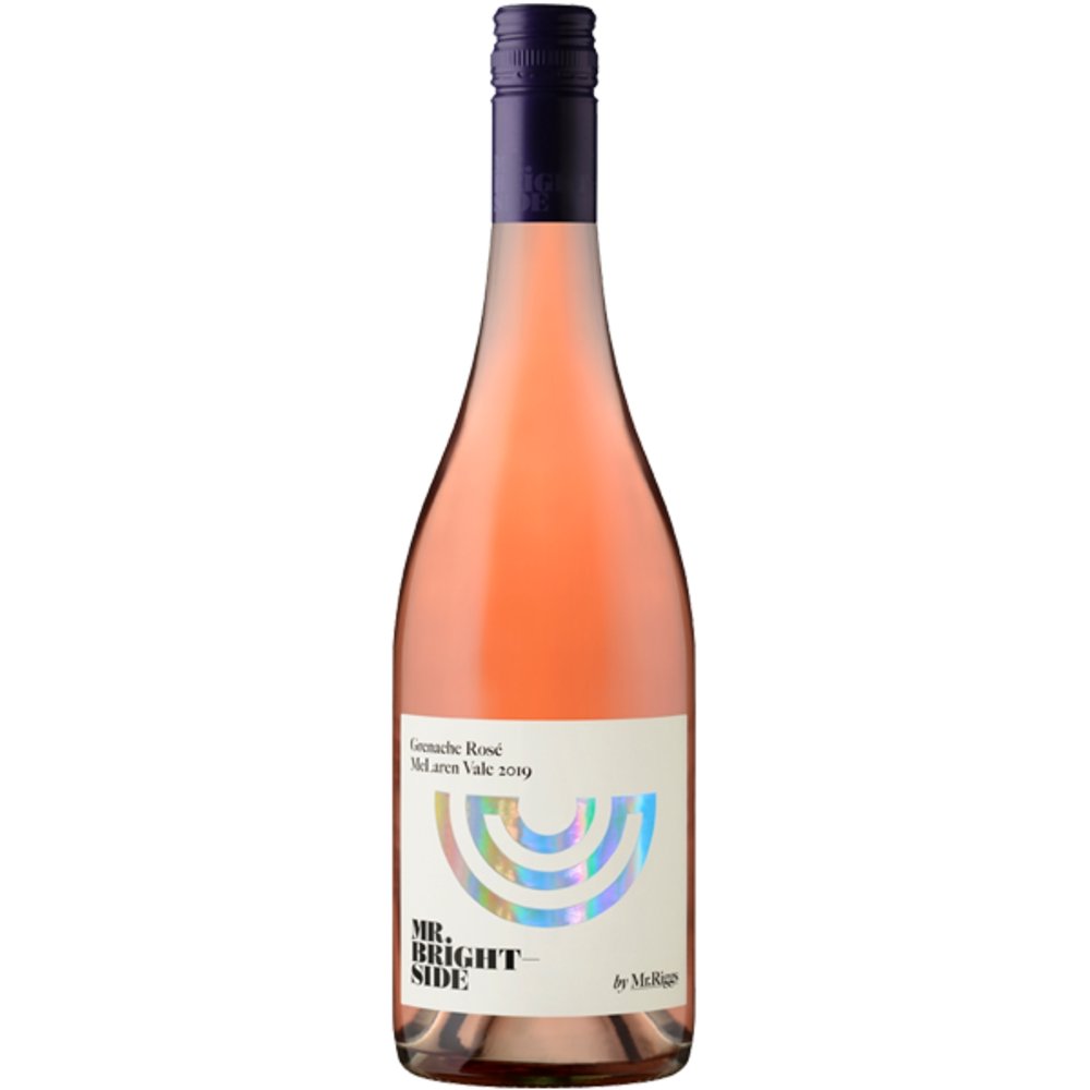 Buy Mr Riggs Mr Riggs Mr Brightside Grenache Rosé (750mL) at Secret Bottle