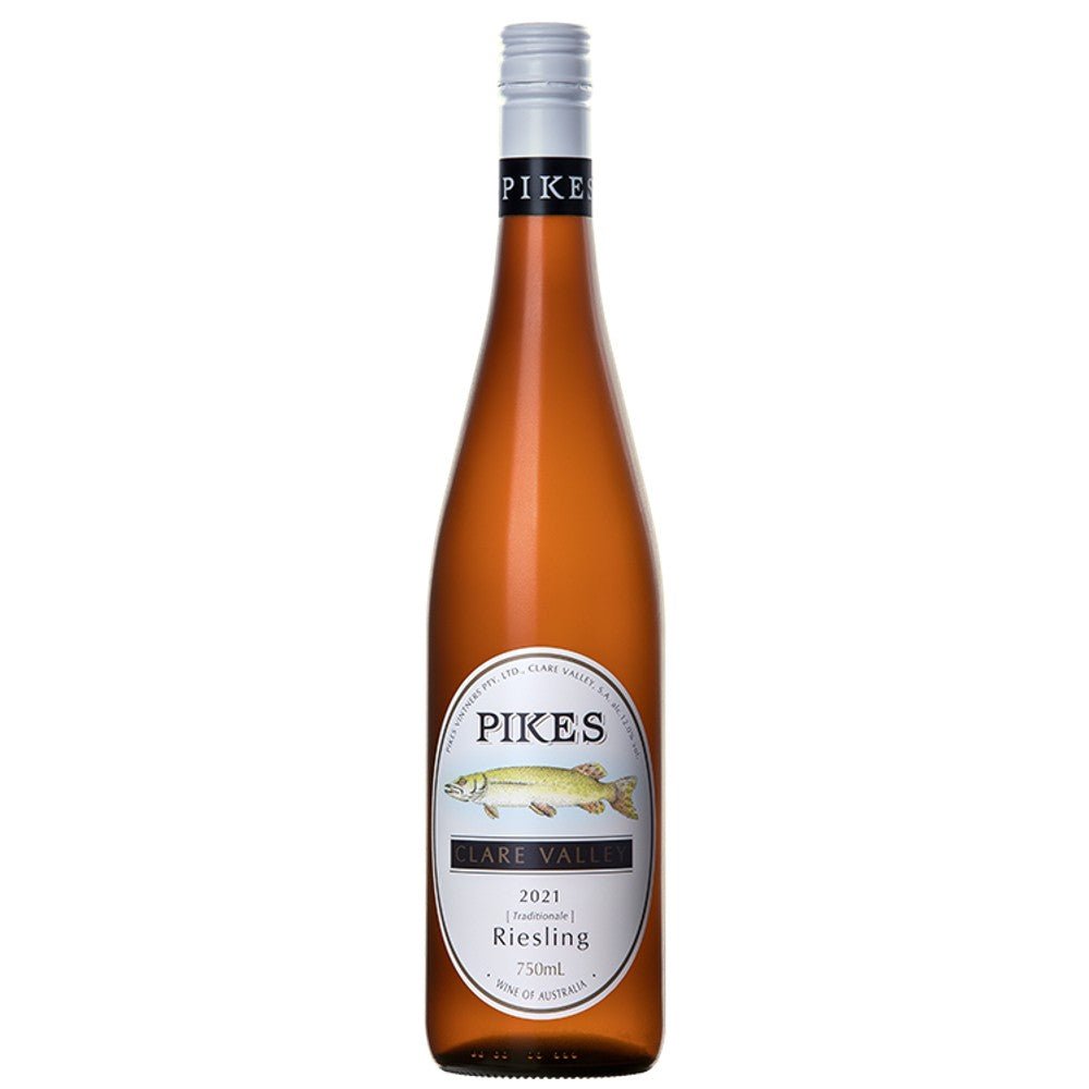 Pikes 2021 Traditionale Clare Valley Riesling (750mL) – Secret Bottle