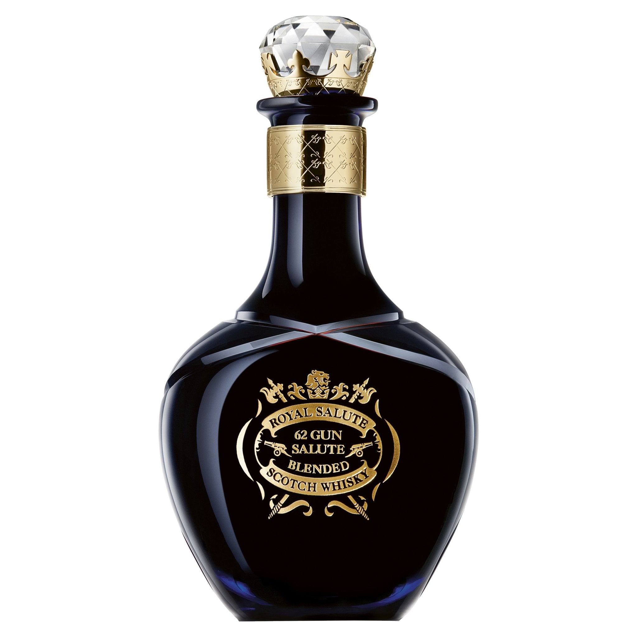 Royal Salute 62 Gun Salute Scotch Whisky (1000mL) – Secret Bottle