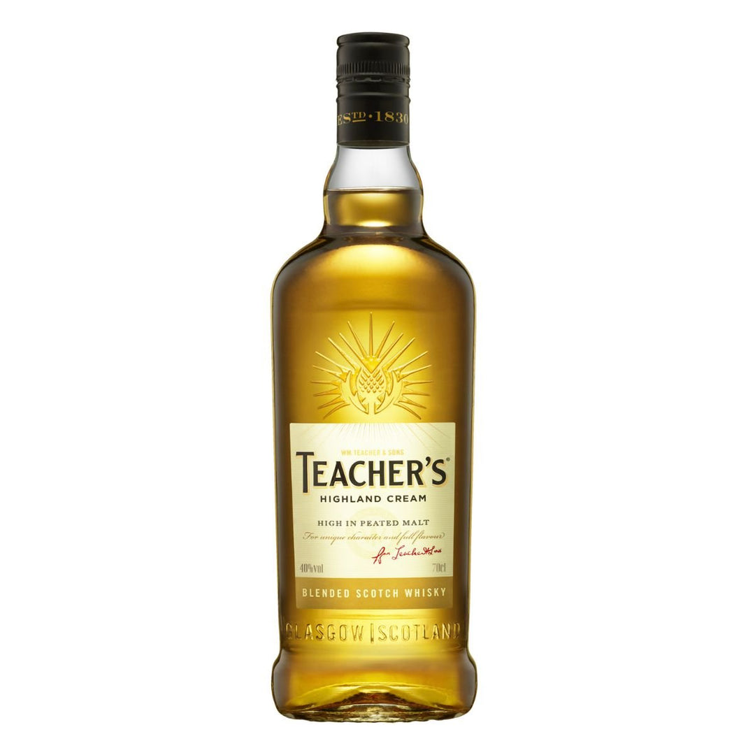 Buy Teacher's Teacher's Highland Cream (700mL) at Secret Bottle