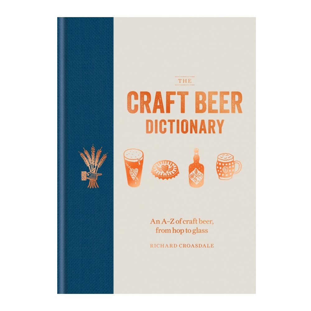 The Craft Beer Dictionary An AZ of Craft Beer Secret Bottle