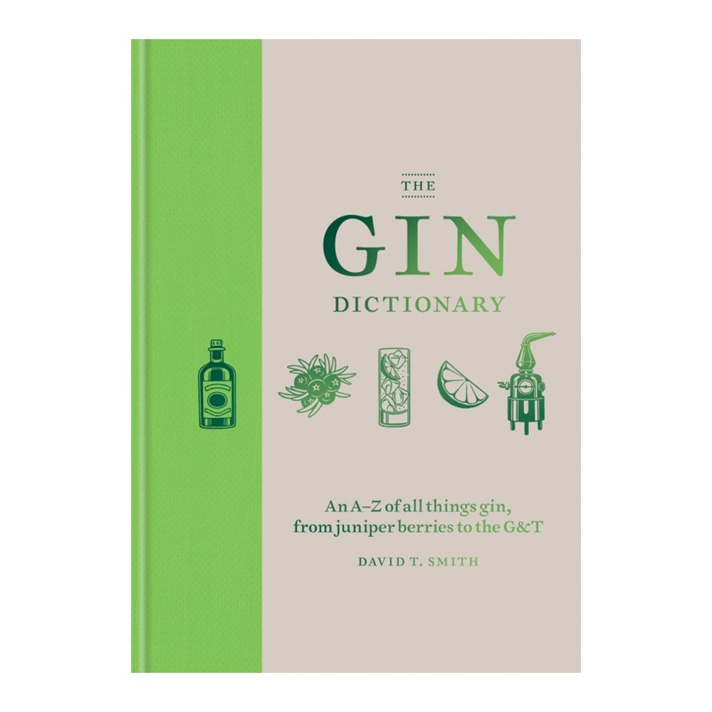 The Gin Dictionary An AZ Of All Things Gin Secret Bottle