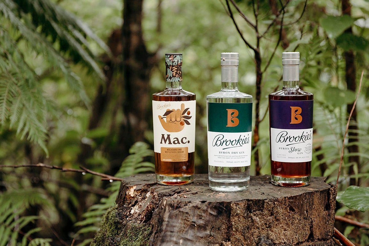 5 Brookie's Gin Cocktails That Will Inspire You to Buy Local - Secret Bottle