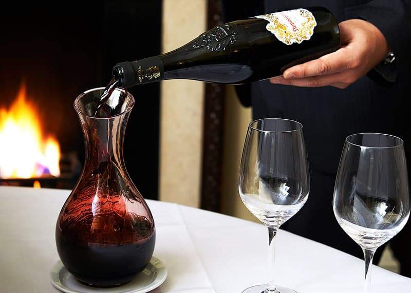 Sommelier's Series - Introduction – Secret Bottle
