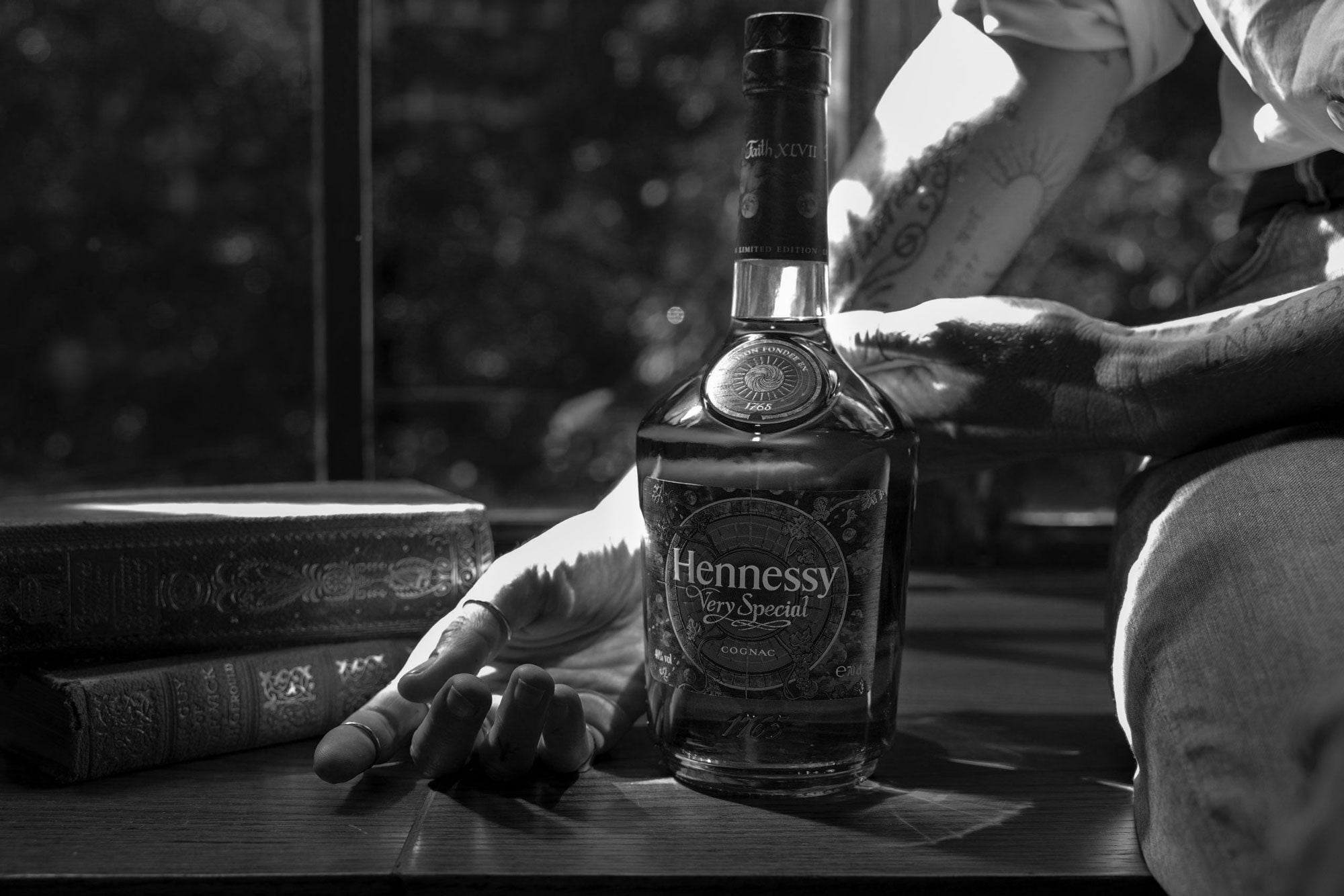 Hennessy - Secret Bottle