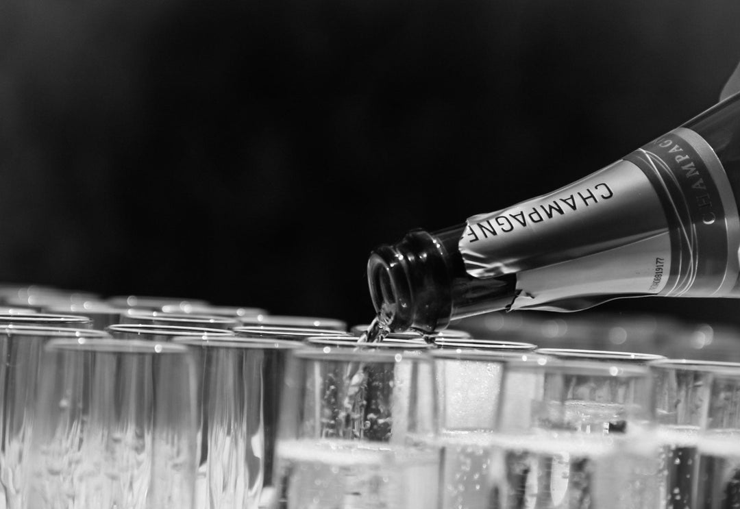 Sparkling & Champagne - Secret Bottle