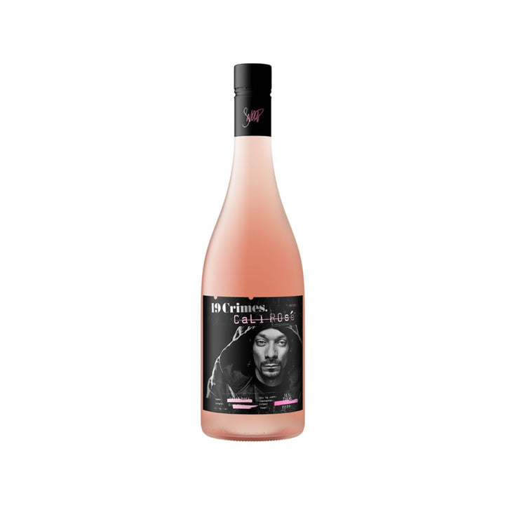 19 Crimes Snoop Dogg Cali Rosé (750mL) Case of 6