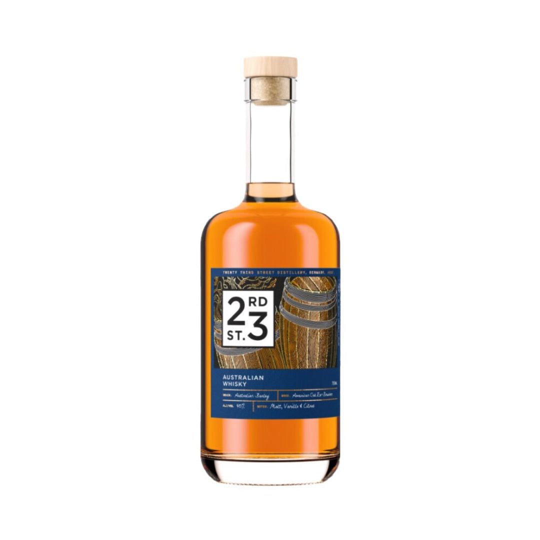 Buy 23rd Street 23rd Street Australian Whisky (700ml) at Secret Bottle