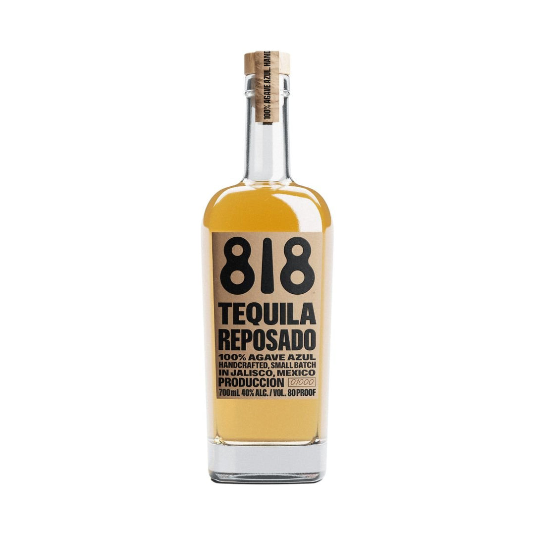 Buy 818 818 Tequila Reposado (700ml) at Secret Bottle