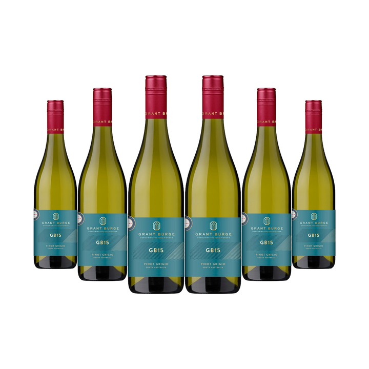 Grant Burge Pinot Grigio (750ml) Case of 6