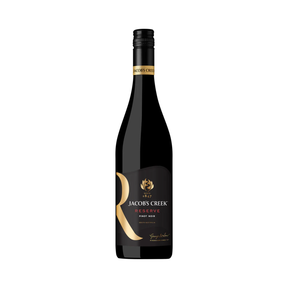 Jacob's Creek Reserve Adelaide Hills Pinot Noir (750ml) Case of 6
