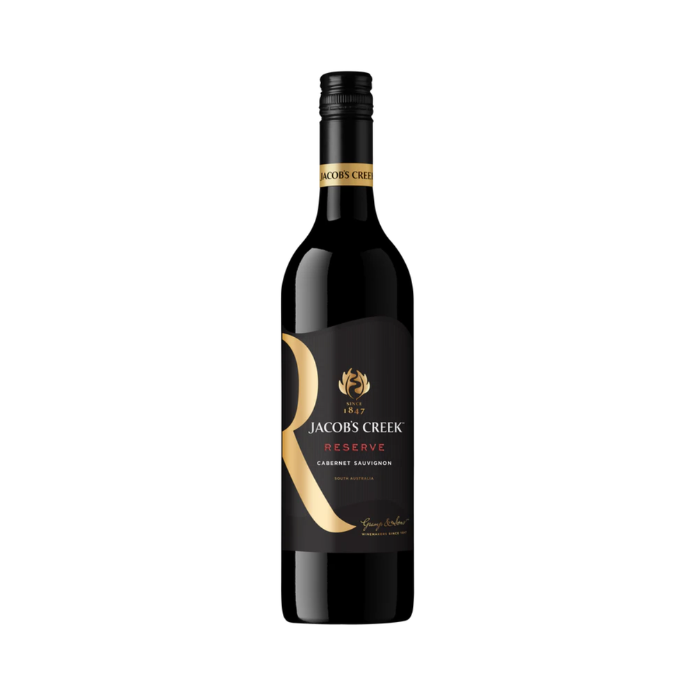 Jacob's Creek Reserve Cabernet Sauvignon (750ml) Case of 6