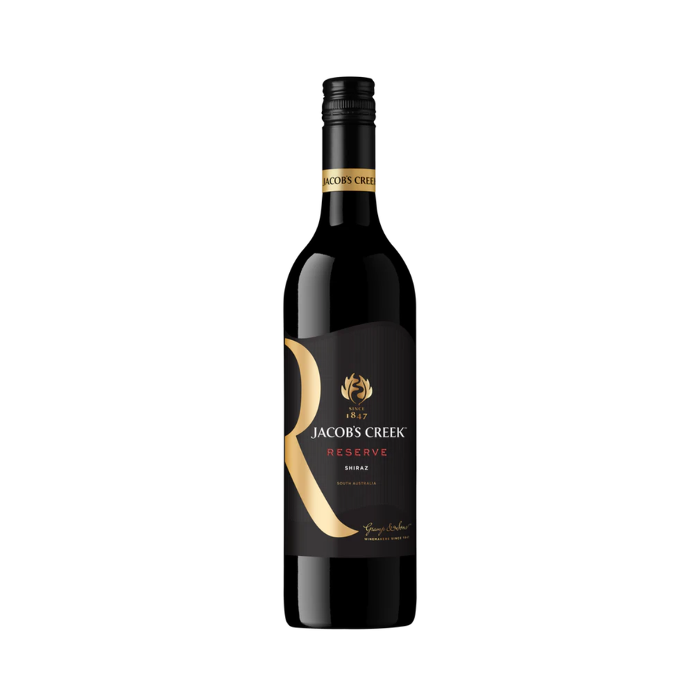 Jacob's Creek Reserve Shiraz South Australia (750ml) Case of 6