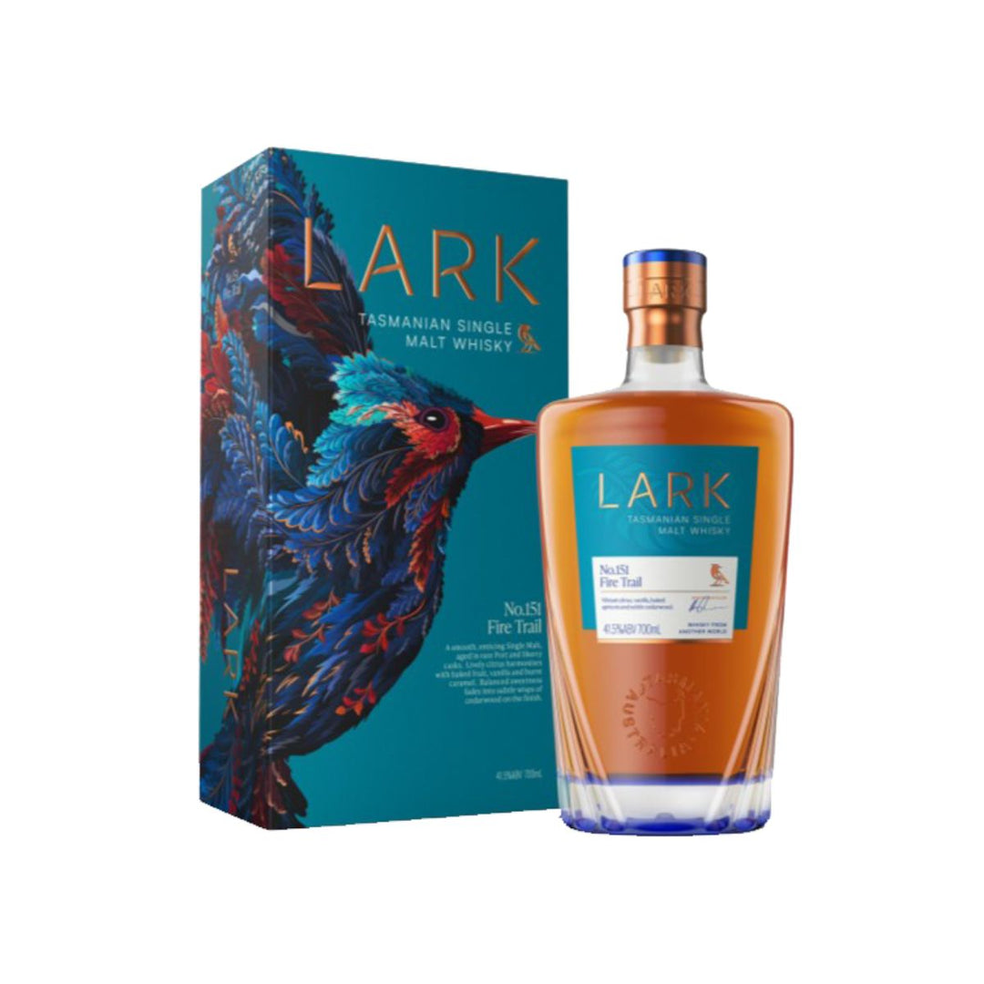 Lark Single Malt Whisky Fire Trail (700ml)