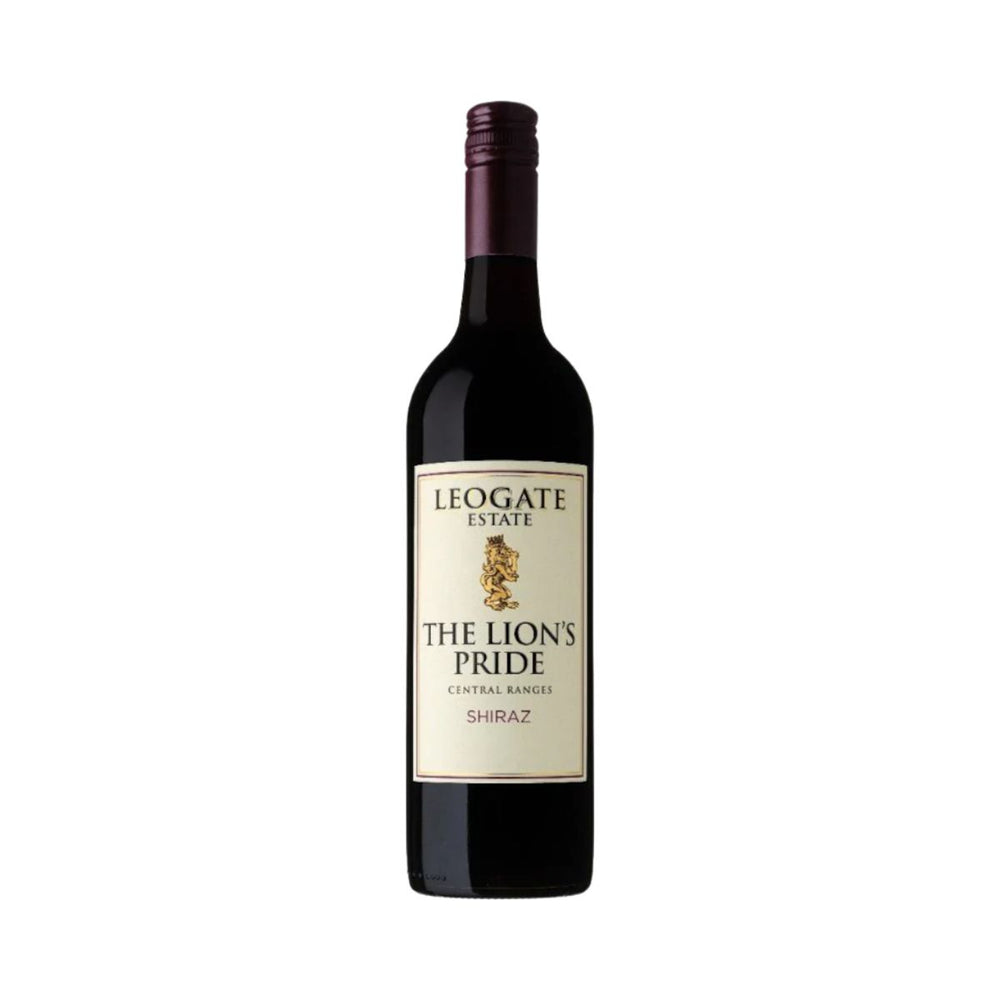 Leogate Estate Lion's Pride Shiraz (750ml) Case of 6
