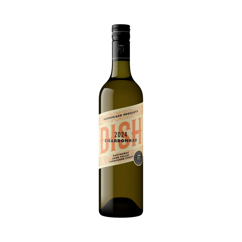 Pepperjack Dish Chardonnay (750ml) Case of 6