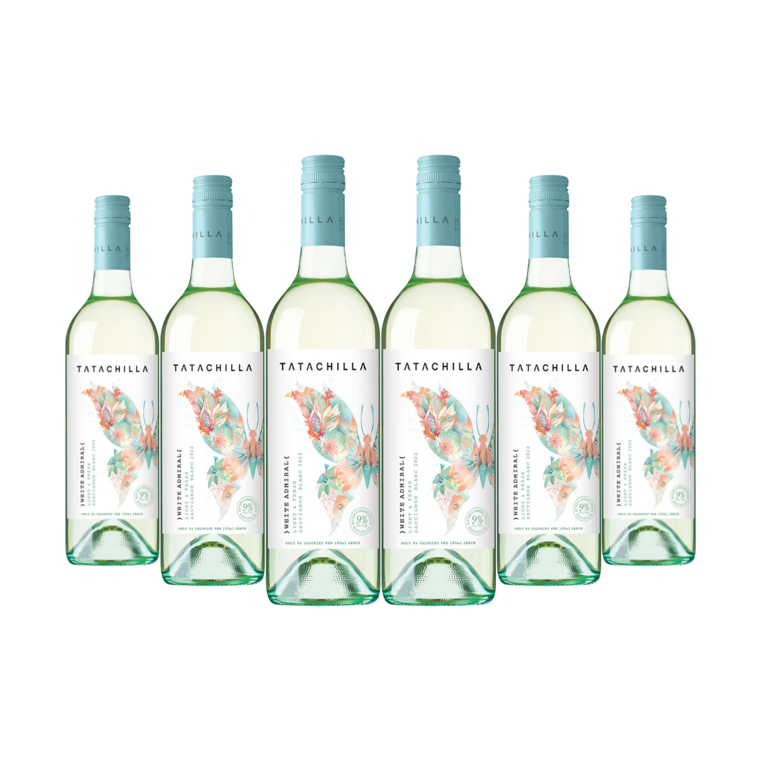 Tatachilla White Admiral Sauvignon Blanc (750ml) Case of 6