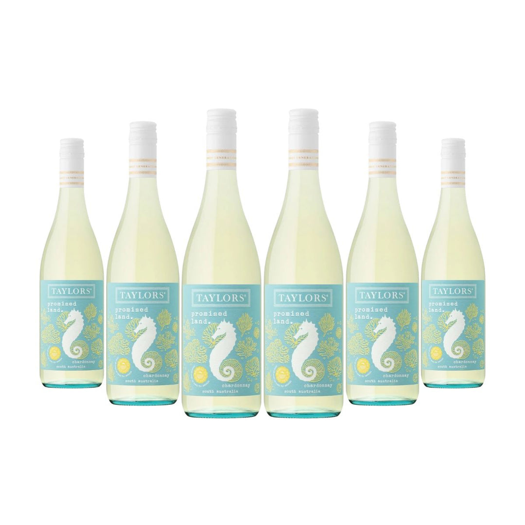 Taylors Promised Land Chardonnay (750ml) Case of 6