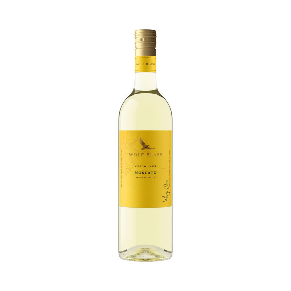 Wolf Blass Yellow Label Moscato (750ml) Case of 6