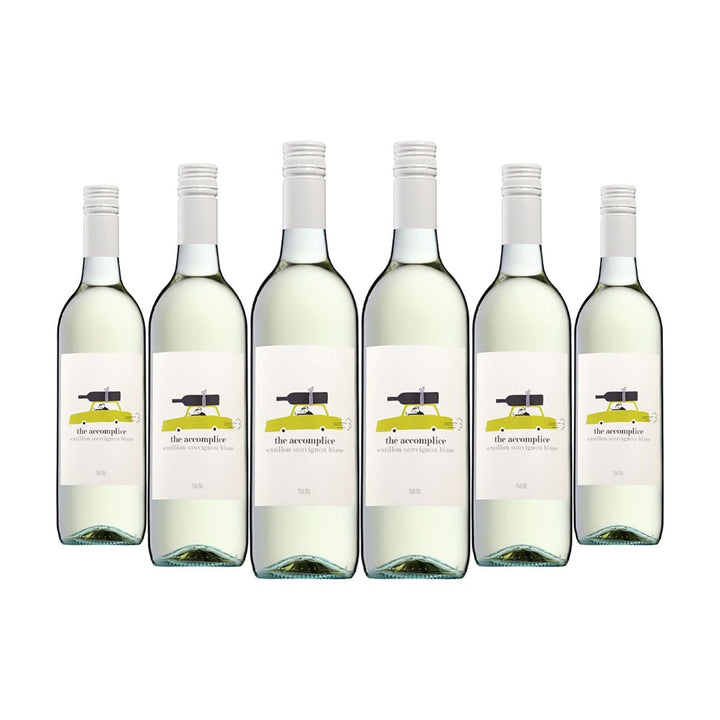 Buy Accomplice Accomplice Semillon Sauvignon Blanc (750mL) Case of 6 at Secret Bottle
