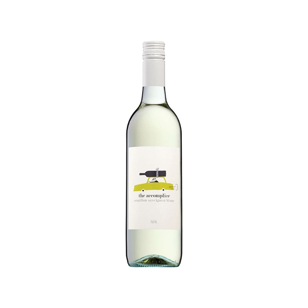 Buy Accomplice Accomplice Semillon Sauvignon Blanc (750mL) Case of 6 at Secret Bottle