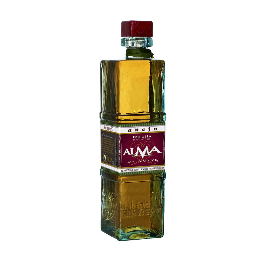 Buy Alma De Agave Alma De Agave Anejo Tequila (750ml) at Secret Bottle