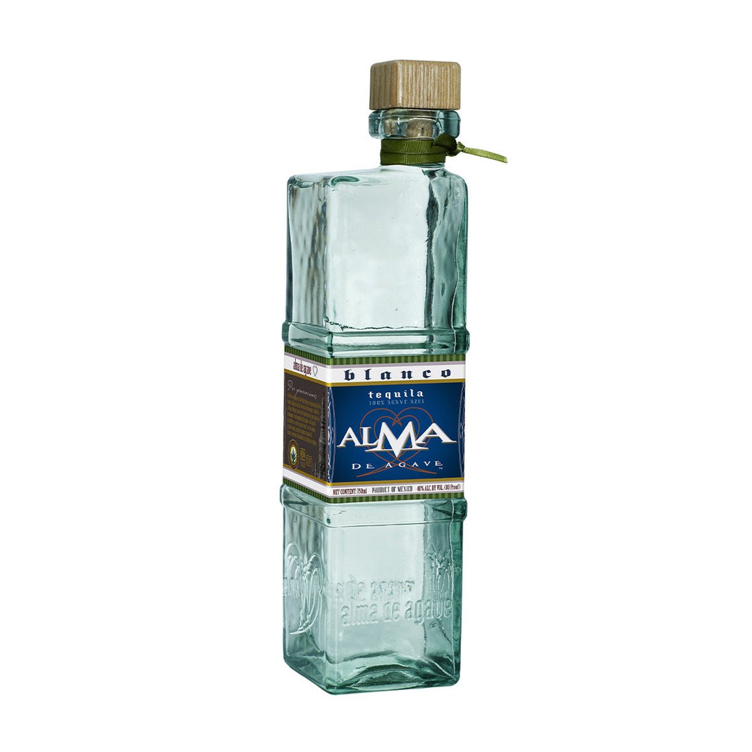 Buy Alma De Agave Alma De Agave Blanco Tequila (750ml) at Secret Bottle