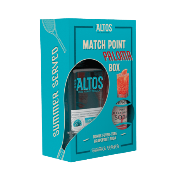 Buy Olmeca Altos Paloma Cocktail Kit Tequila (700ml) at Secret Bottle