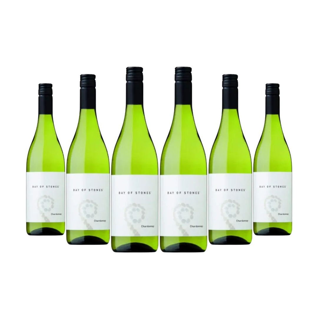 Buy Bay of Stones Bay of Stones Chardonnay (750mL) Case of 6 at Secret Bottle