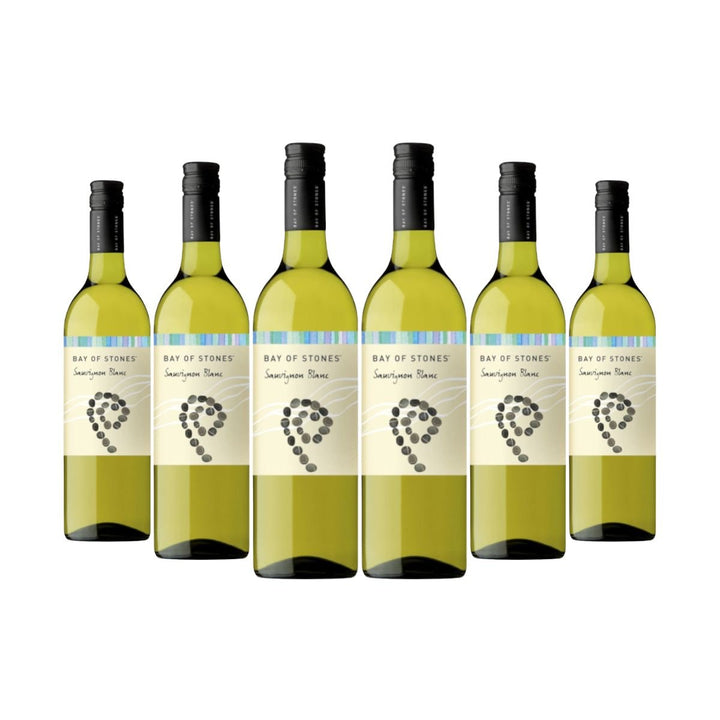 Buy Bay of Stones Bay of Stones Sauvignon Blanc (750mL) Case of 6 at Secret Bottle