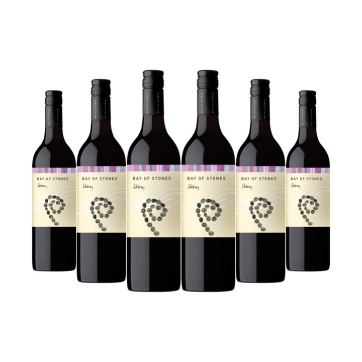 Buy Bay of Stones Bay Of Stones Shiraz (750mL) Case of 6 at Secret Bottle