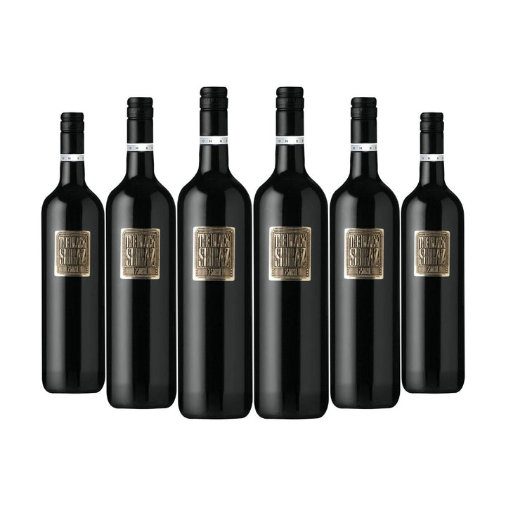 Buy Berton Berton Metal Label The Black Shiraz (750ml) Case of 6 at Secret Bottle