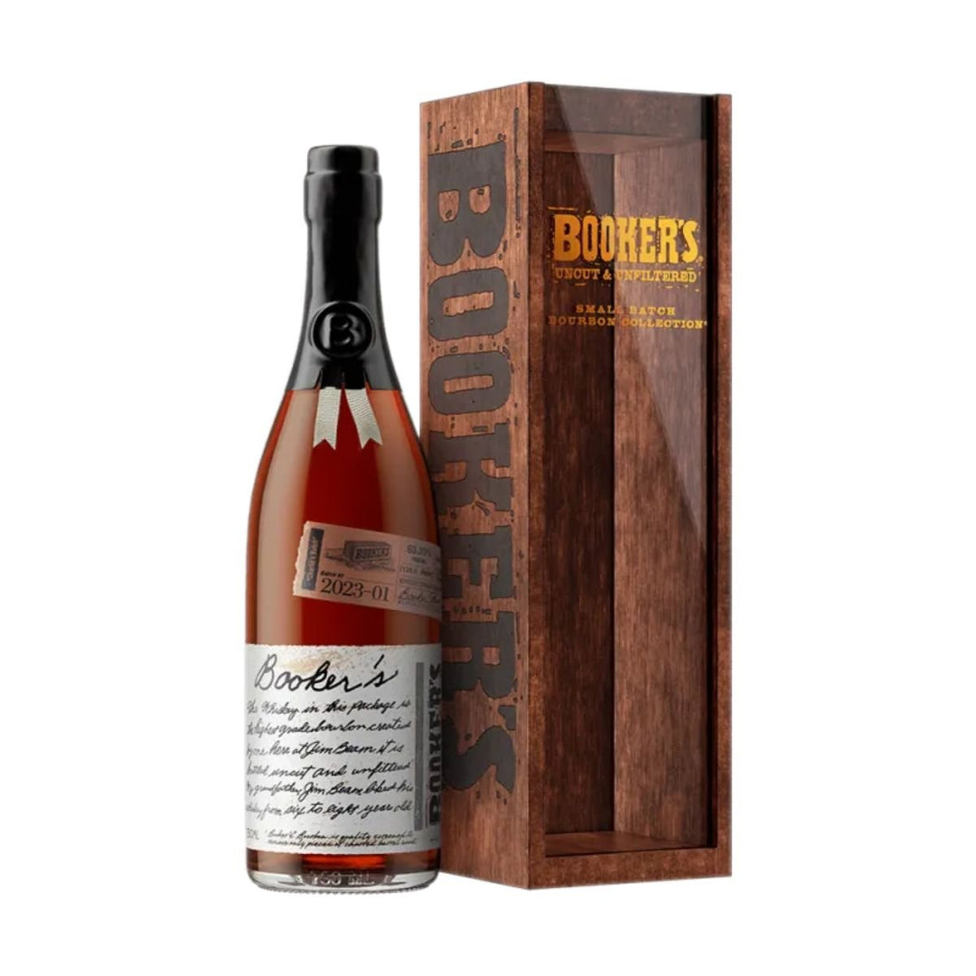 Buy Booker's Booker's Bourbon 2023 (750ml) at Secret Bottle