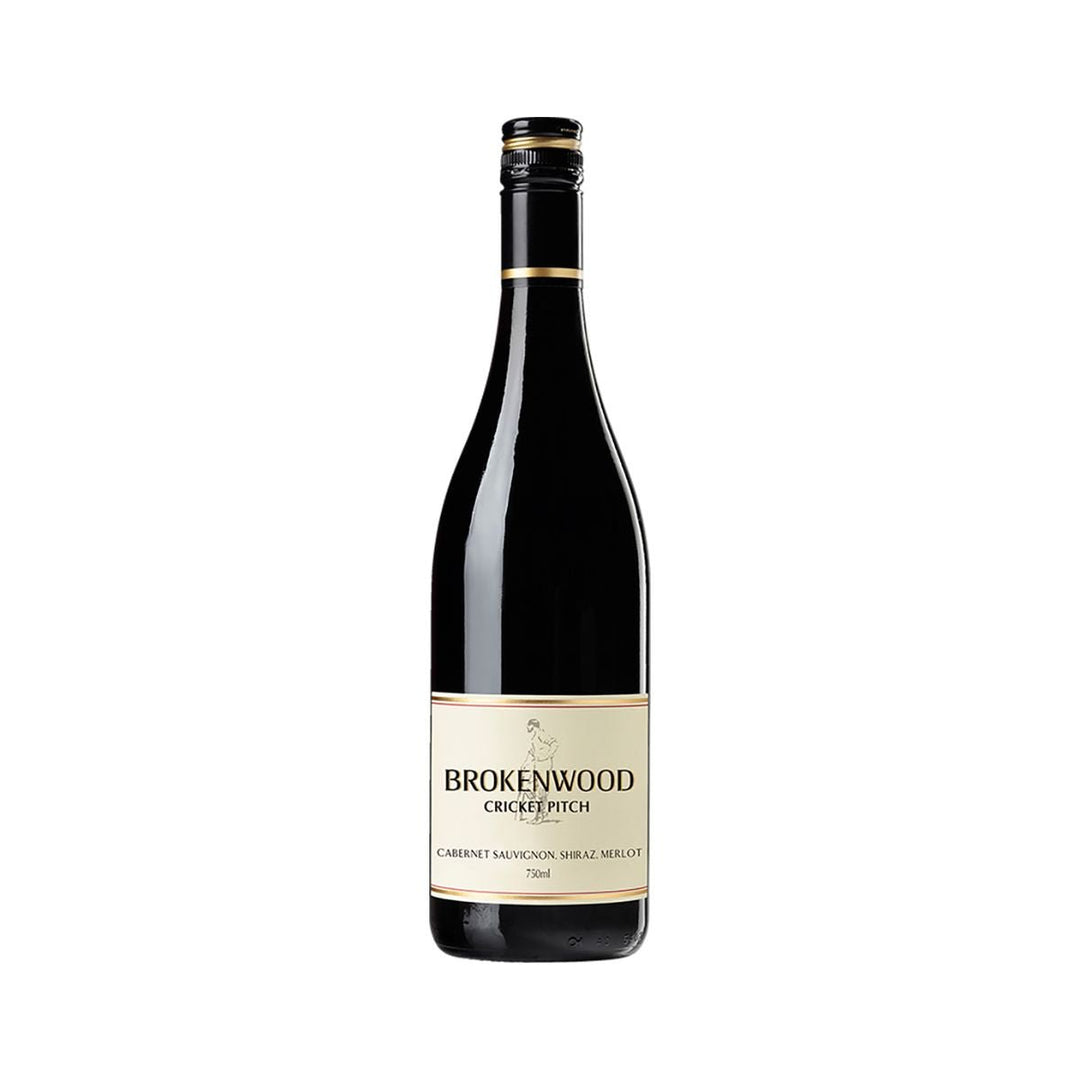 Buy Brokenwood Brokenwood Cricket Pitch Red (750mL) Case of 6 at Secret Bottle