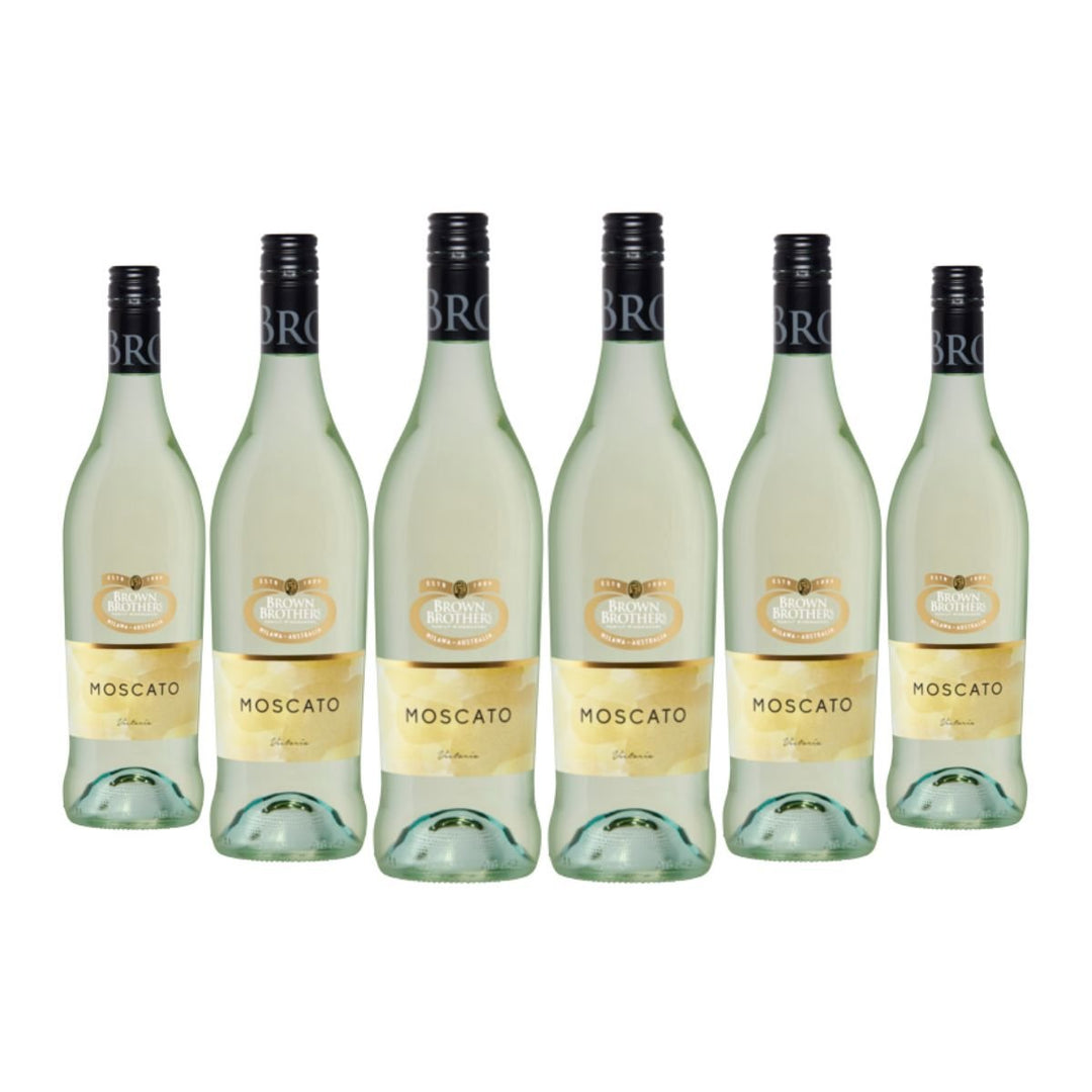 Buy Brown Brothers Brown Brothers Moscato (750ml) Case of 6 at Secret Bottle